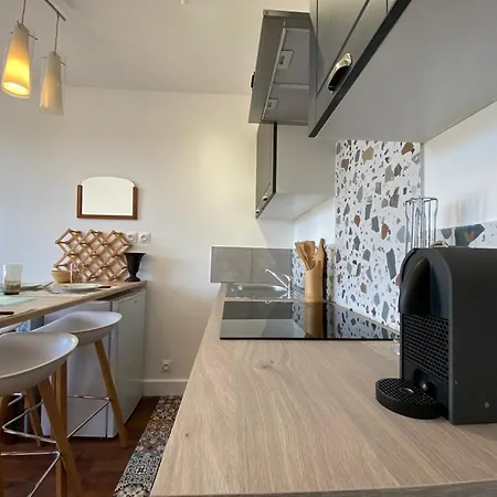 Chez Banane - Futuroscope - Laconciergerie *