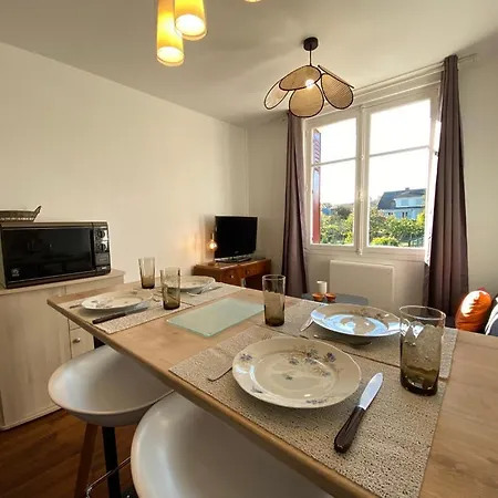 Appartement Chez Julie -Jardin&Parking- Futuroscope