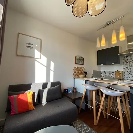 Appartement Chez Julie -Jardin&Parking- Futuroscope