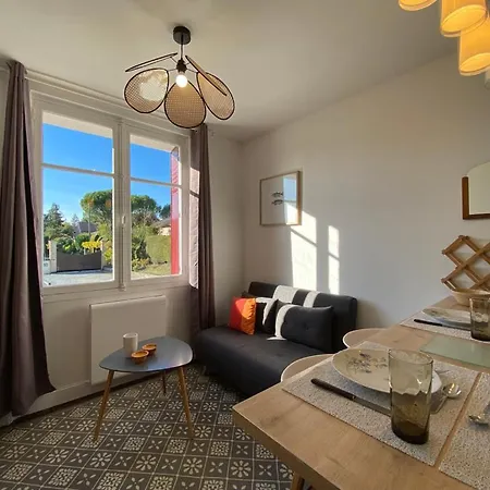 Chez Banane - Futuroscope - Laconciergerie Apartmán