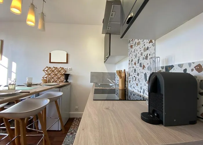 Chez Banane - Futuroscope - Laconciergerie *