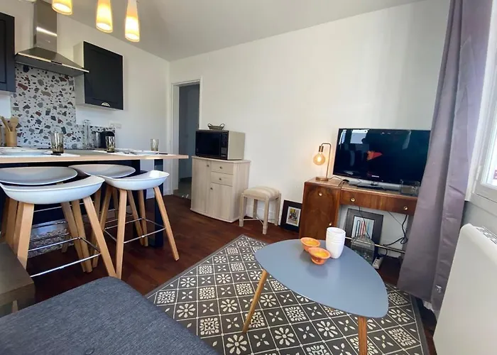 Chez Banane - Futuroscope - Laconciergerie *