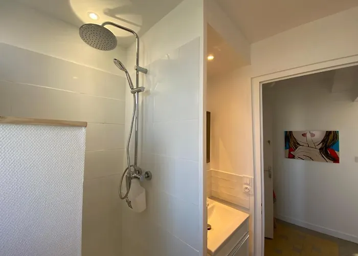 Apartamento Chez Banane - Futuroscope - Laconciergerie