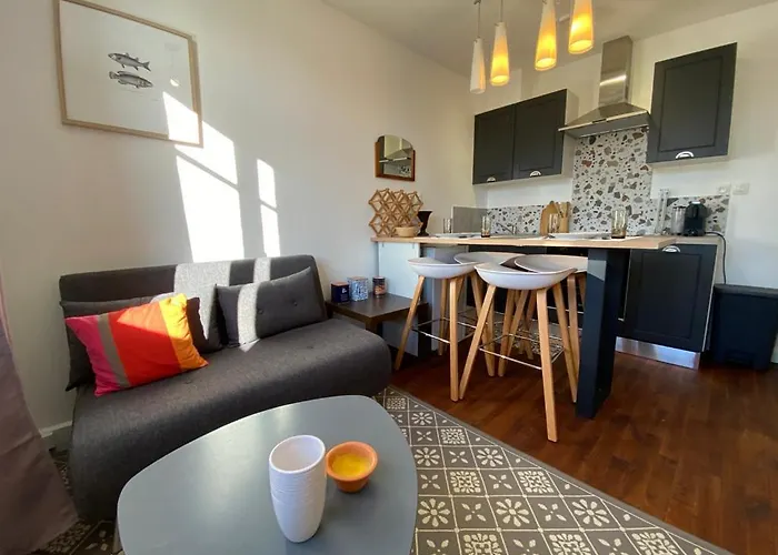 Chez Banane - Futuroscope - Laconciergerie