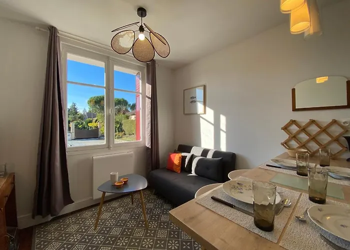 Chez Banane - Futuroscope - Laconciergerie Apartamento