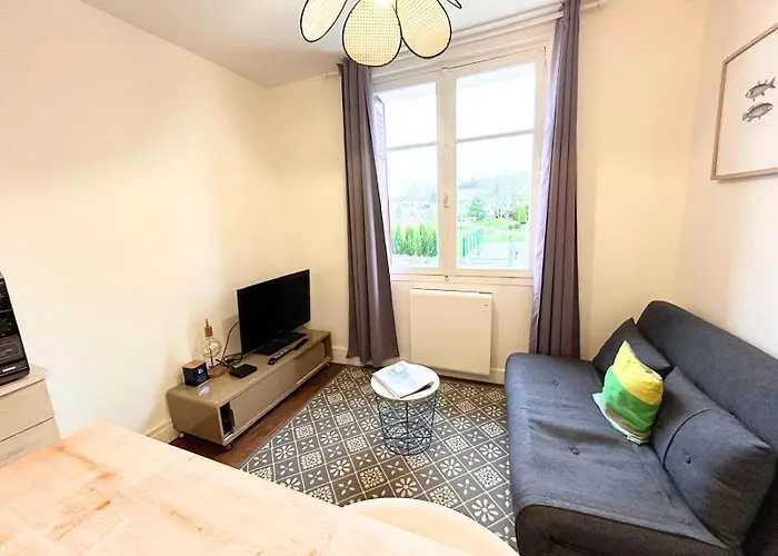 Chez Banane - Futuroscope - Laconciergerie Apartamento *